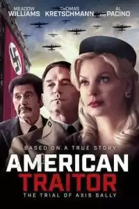 LK21 Nonton American Traitor: The Trial of Axis Sally (2021) Film Subtitle Indonesia Streaming Movie Download Gratis Online