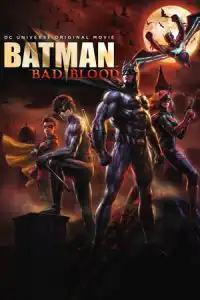 Batman: Bad Blood (2016)