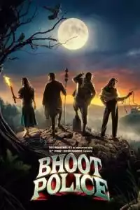 LK21 Nonton Bhoot Police (2021) Film Subtitle Indonesia Streaming Movie Download Gratis Online