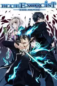 LK21 Nonton Blue Exorcist: The Movie (Ao no ekusoshisuto: Gekijouban) (2012) Film Subtitle Indonesia Streaming Movie Download Gratis Online