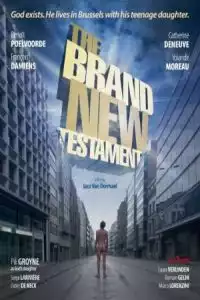 LK21 Nonton The Brand New Testament (Le tout nouveau testament) (2015) Film Subtitle Indonesia Streaming Movie Download Gratis Online