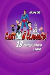 Cartoon Classics  28 Favorites of the Golden-Era Cartoons  Vol 1: 4 Hours (2020)