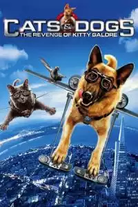 LK21 Nonton Cats & Dogs: The Revenge of Kitty Galore (2010) Film Subtitle Indonesia Streaming Movie Download Gratis Online