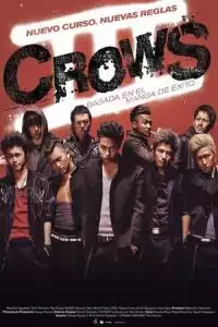 Crows Explode (2014)