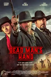 LK21 Nonton Dead Man's Hand (2023) Film Subtitle Indonesia Streaming Movie Download Gratis Online