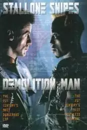 Demolition Man (1993)