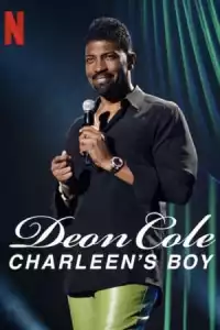 LK21 Nonton Deon Cole: Charleen's Boy (2022) Film Subtitle Indonesia Streaming Movie Download Gratis Online