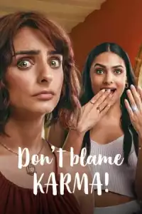 LK21 Nonton Don't Blame Karma! (AQuA culpa tiene el Karma?) (2022) Film Subtitle Indonesia Streaming Movie Download Gratis Online