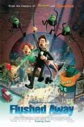 Flushed Away (2006)