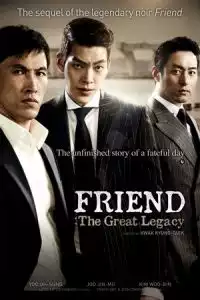 LK21 Nonton Friend 2 (Chingu 2) (2013) Film Subtitle Indonesia Streaming Movie Download Gratis Online