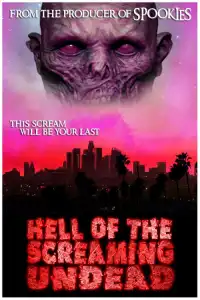 LK21 Nonton Hell of the Screaming Undead (2023) Film Subtitle Indonesia Streaming Movie Download Gratis Online