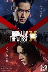 LK21 Nonton High & Low: The Worst X (2022) Film Subtitle Indonesia Streaming Movie Download Gratis Online