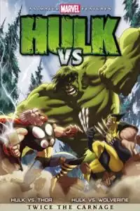 LK21 Nonton Hulk Vs. (2009) Film Subtitle Indonesia Streaming Movie Download Gratis Online