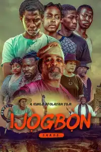 LK21 Nonton Ijogbon (2023) Film Subtitle Indonesia Streaming Movie Download Gratis Online