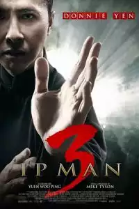 LK21 Nonton Ip Man 3 (Yip Man 3) (2015) Film Subtitle Indonesia Streaming Movie Download Gratis Online