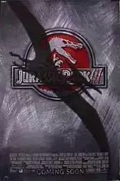 Jurassic Park III (2001)