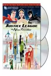 LK21 Nonton Justice League: The New Frontier (2008) Film Subtitle Indonesia Streaming Movie Download Gratis Online