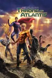 LK21 Nonton Justice League: Throne of Atlantis (2015) Film Subtitle Indonesia Streaming Movie Download Gratis Online