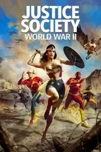 LK21 Nonton Justice Society: World War II (2021) Film Subtitle Indonesia Streaming Movie Download Gratis Online