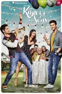 LK21 Nonton Kapoor & Sons (2016) Film Subtitle Indonesia Streaming Movie Download Gratis Online