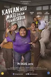 LK21 Nonton Kawan Aku Mati Dalam Rumah Sewa (2014) Film Subtitle Indonesia Streaming Movie Download Gratis Online