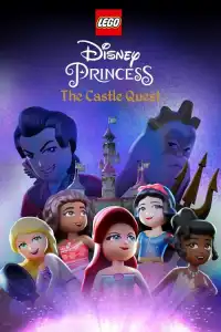 LK21 Nonton LEGO Disney Princess: The Castle Quest (2023) Film Subtitle Indonesia Streaming Movie Download Gratis Online