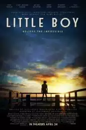 LK21 Nonton Little Boy (2015) Film Subtitle Indonesia Streaming Movie Download Gratis Online