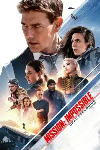 Mission: Impossible  Dead Reckoning Part One (2023)