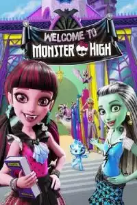 LK21 Nonton Monster High: Welcome to Monster High (2016) Film Subtitle Indonesia Streaming Movie Download Gratis Online
