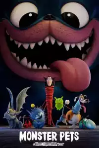 Monster Pets: A Hotel Transylvania Short Film (Monster Pets: A Hotel Transylvania) (2021)