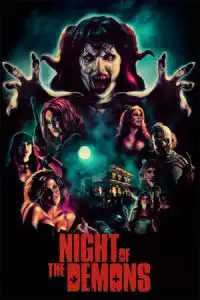 LK21 Nonton Night of the Demons (2009) Film Subtitle Indonesia Streaming Movie Download Gratis Online