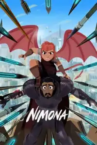 LK21 Nonton Nimona (2023) Film Subtitle Indonesia Streaming Movie Download Gratis Online