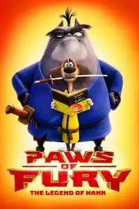 LK21 Nonton Paws of Fury: The Legend of Hank (2022) Film Subtitle Indonesia Streaming Movie Download Gratis Online