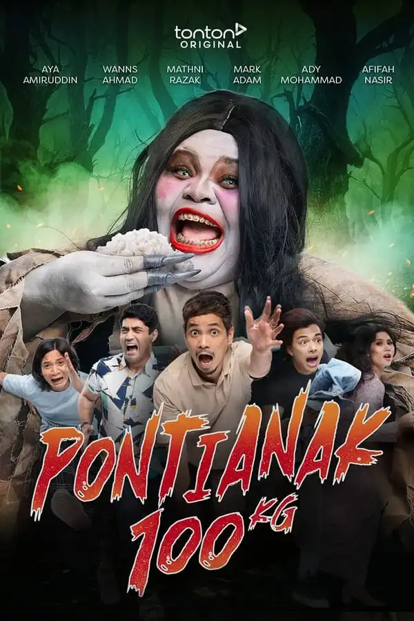 LK21 Nonton Pontianak 100kg (2023) Film Subtitle Indonesia Streaming Movie Download Gratis Online