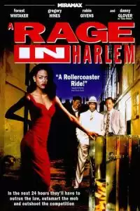 A Rage in Harlem (1991)