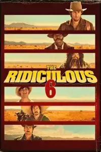 LK21 Nonton The Ridiculous 6 (2015) Film Subtitle Indonesia Streaming Movie Download Gratis Online