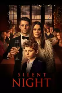 LK21 Nonton Silent Night (2021) Film Subtitle Indonesia Streaming Movie Download Gratis Online