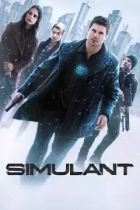 LK21 Nonton Simulant (2023) Film Subtitle Indonesia Streaming Movie Download Gratis Online