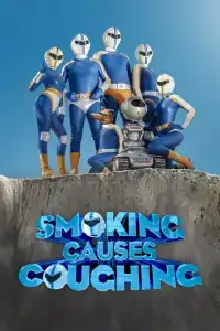 LK21 Nonton Smoking Causes Coughing (2022) Film Subtitle Indonesia Streaming Movie Download Gratis Online