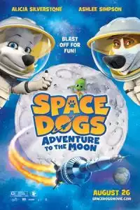 Space Dogs: Adventure to the Moon (Belka i Strelka: Lunnye priklyucheniya) (2014)