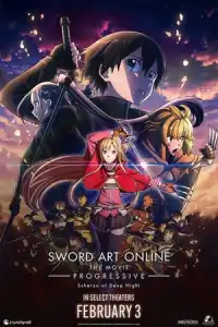 LK21 Nonton Sword Art Online the Movie: Progressive  Scherzo of Deep Night (2022) Film Subtitle Indonesia Streaming Movie Download Gratis Online