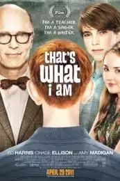 LK21 Nonton That's What I Am (2011) Film Subtitle Indonesia Streaming Movie Download Gratis Online