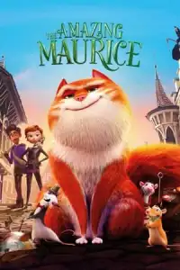 LK21 Nonton The Amazing Maurice (2022) Film Subtitle Indonesia Streaming Movie Download Gratis Online