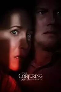 The Conjuring: The Devil Made Me Do It (2021)