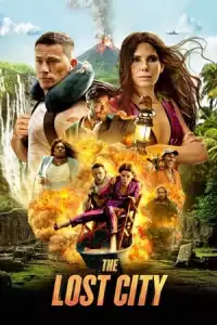 LK21 Nonton The Lost City (2022) Film Subtitle Indonesia Streaming Movie Download Gratis Online