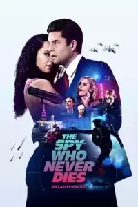 LK21 Nonton The Spy Who Never Dies (2022) Film Subtitle Indonesia Streaming Movie Download Gratis Online