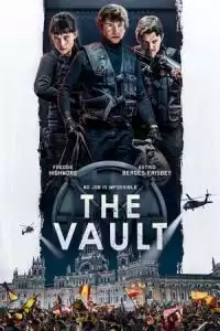 LK21 Nonton The Vault (Way Down) (2021) Film Subtitle Indonesia Streaming Movie Download Gratis Online