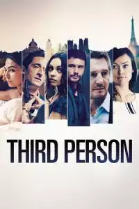 LK21 Nonton Third Person (2013) Film Subtitle Indonesia Streaming Movie Download Gratis Online