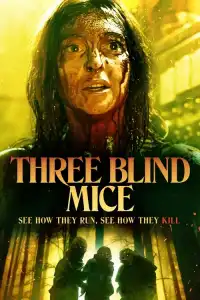 LK21 Nonton Three Blind Mice (2023) Film Subtitle Indonesia Streaming Movie Download Gratis Online