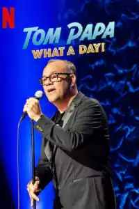 LK21 Nonton Tom Papa: What A Day! (2022) Film Subtitle Indonesia Streaming Movie Download Gratis Online